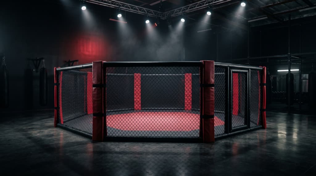 The Octagon